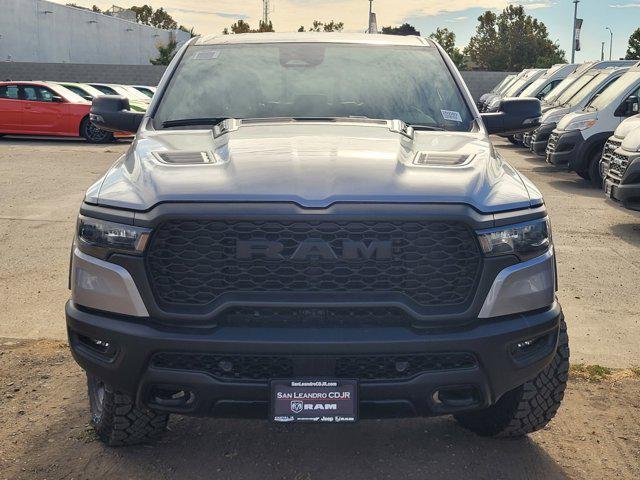 new 2025 Ram 1500 car, priced at $69,520