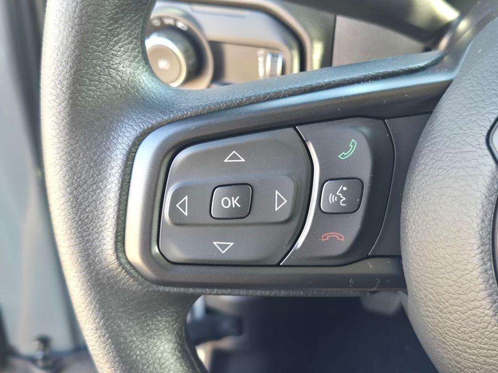 new 2025 Jeep Wrangler car, priced at $33,995