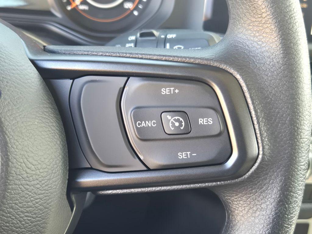 new 2025 Jeep Wrangler car, priced at $33,995