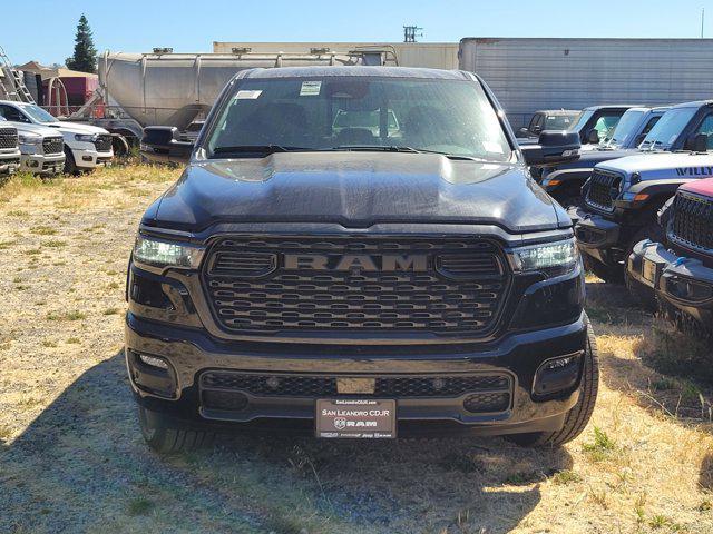 new 2025 Ram 1500 car, priced at $54,995