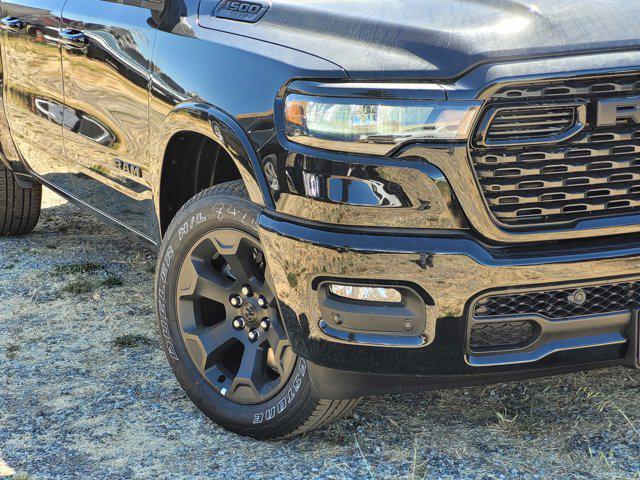 new 2025 Ram 1500 car, priced at $50,995