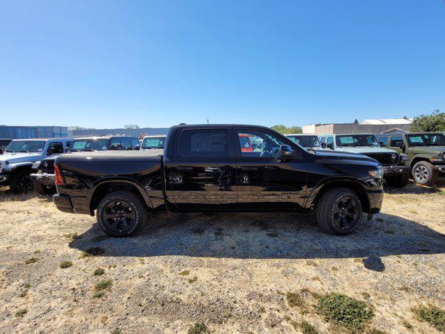 new 2025 Ram 1500 car, priced at $54,995