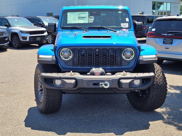 new 2024 Jeep Wrangler car, priced at $88,995