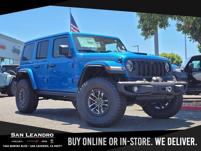 new 2024 Jeep Wrangler car, priced at $94,495