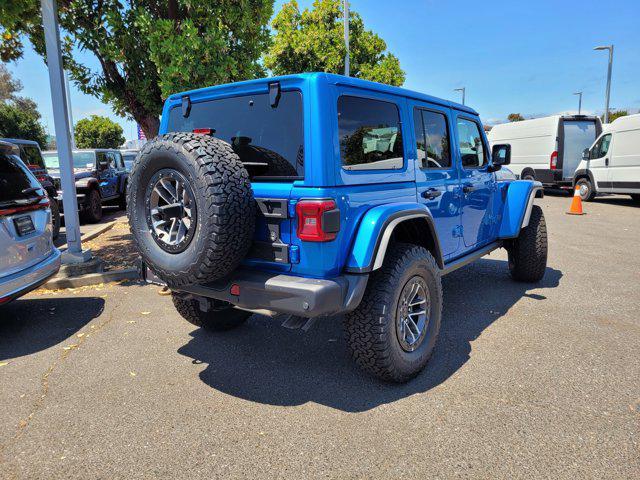 new 2024 Jeep Wrangler car, priced at $88,995