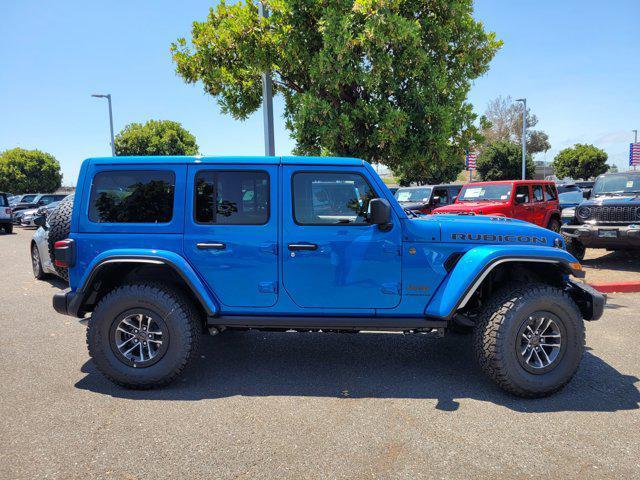 new 2024 Jeep Wrangler car, priced at $88,995