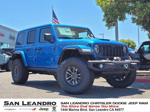 new 2024 Jeep Wrangler car, priced at $88,995