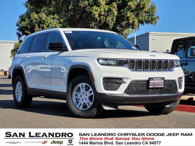 new 2025 Jeep Grand Cherokee car, priced at $37,495