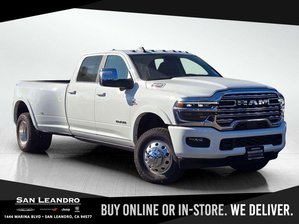 new 2026 Ram 3500 car, priced at $97,995