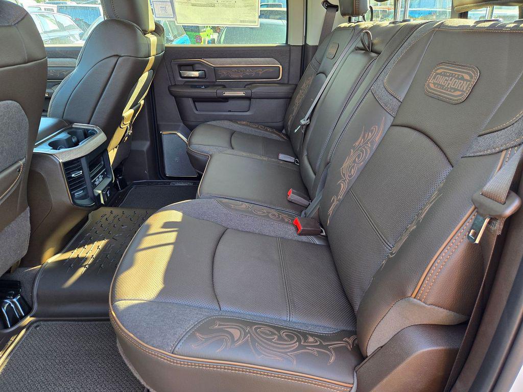 new 2026 Ram 3500 car, priced at $97,995
