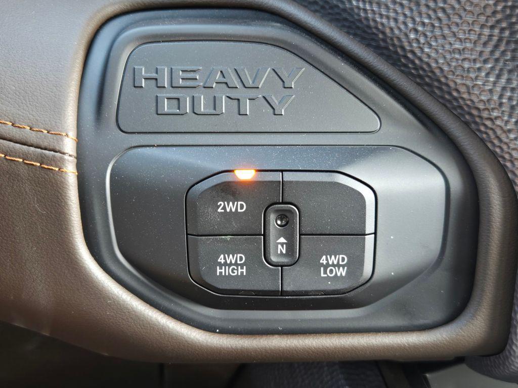 new 2026 Ram 3500 car, priced at $97,995
