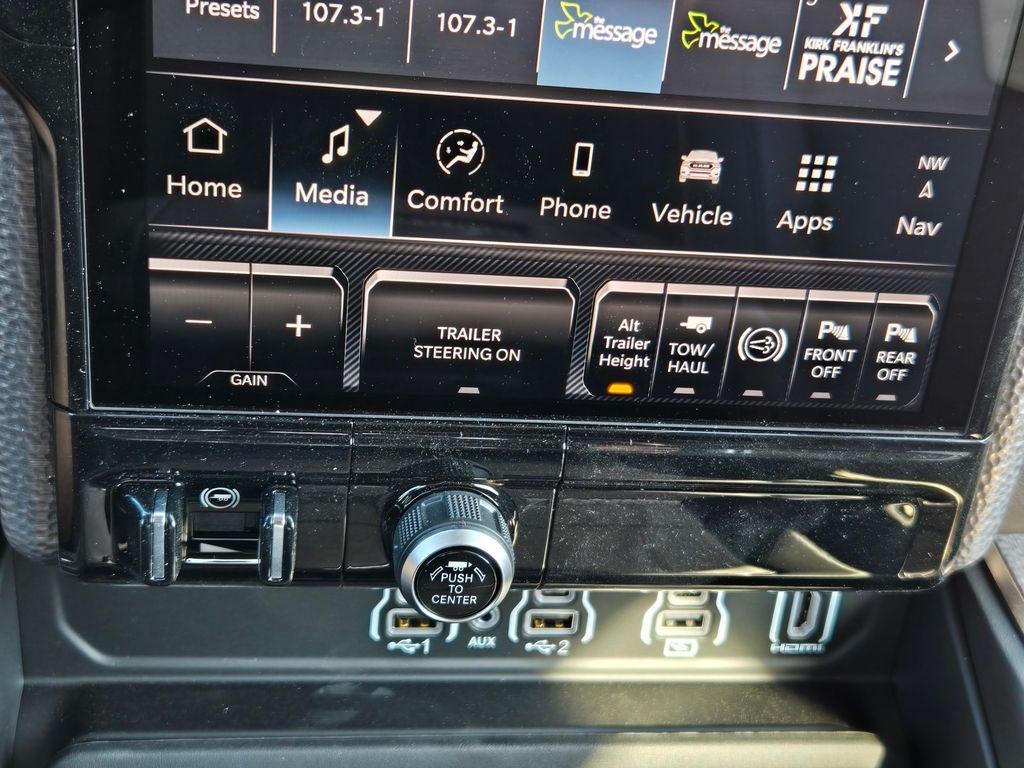 new 2026 Ram 3500 car, priced at $97,995