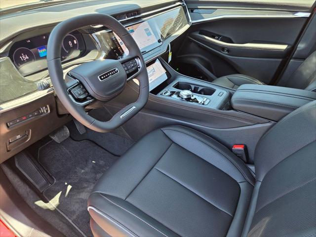 new 2025 Jeep Wagoneer S car, priced at $45,995
