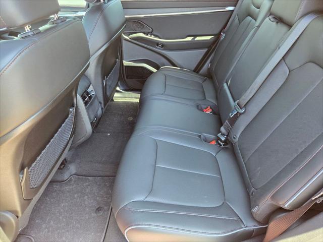 new 2025 Jeep Wagoneer S car, priced at $45,995