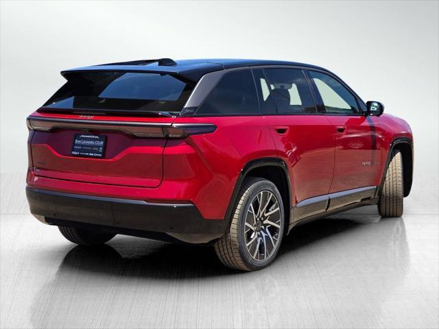 new 2025 Jeep Wagoneer S car, priced at $45,995