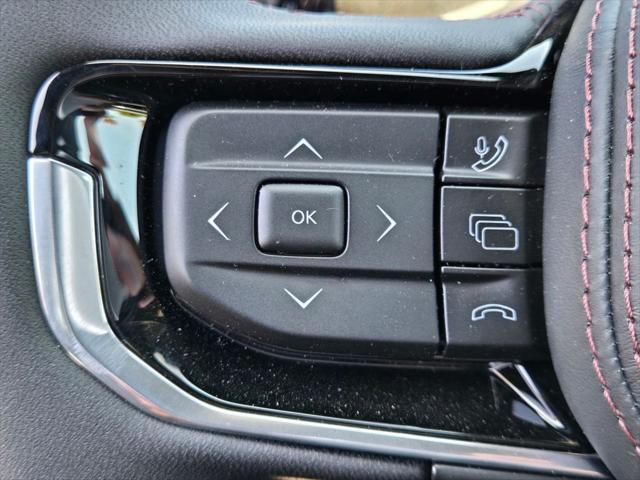 new 2025 Jeep Wagoneer S car, priced at $45,995