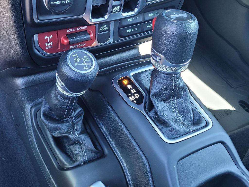new 2025 Jeep Wrangler 4xe car, priced at $64,140