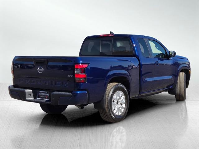 used 2022 Nissan Frontier car, priced at $25,995