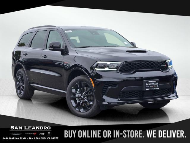 new 2025 Dodge Durango car, priced at $46,291
