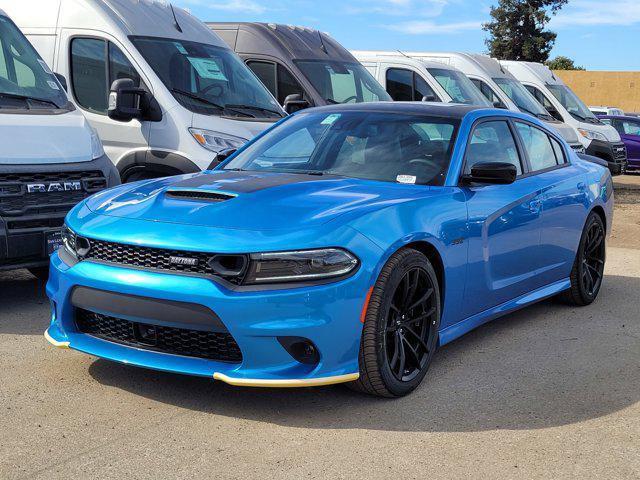 used 2023 Dodge Charger car, priced at $51,995