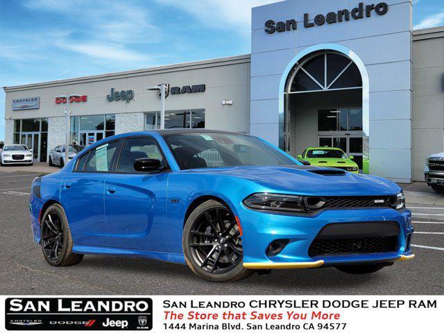 used 2023 Dodge Charger car, priced at $51,995