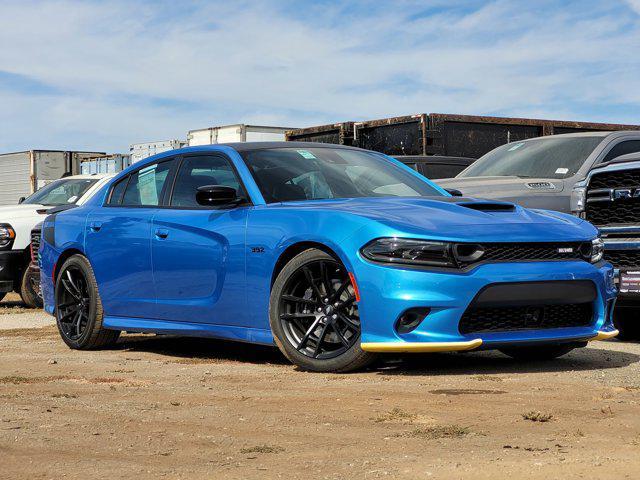 used 2023 Dodge Charger car, priced at $51,995