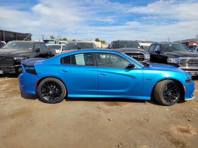 used 2023 Dodge Charger car, priced at $51,995