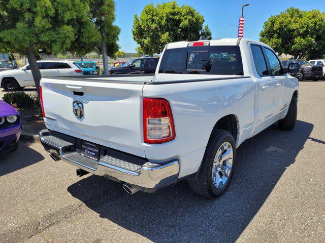 used 2021 Ram 1500 car, priced at $32,495