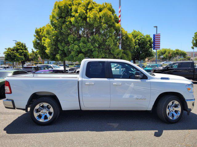 used 2021 Ram 1500 car, priced at $32,495