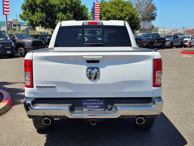 used 2021 Ram 1500 car, priced at $32,495