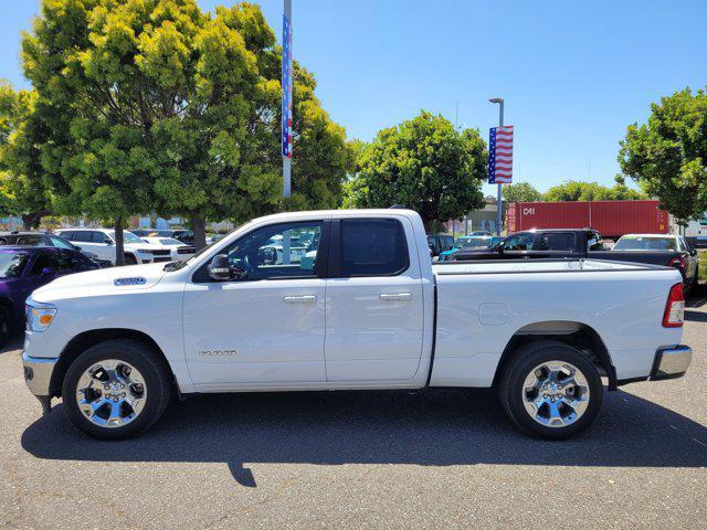 used 2021 Ram 1500 car, priced at $32,495