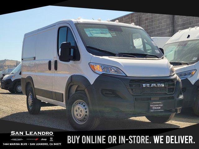 new 2024 Ram ProMaster 1500 car, priced at $37,955