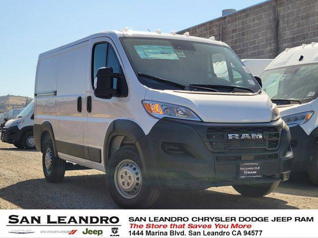 new 2024 Ram ProMaster 1500 car, priced at $43,995