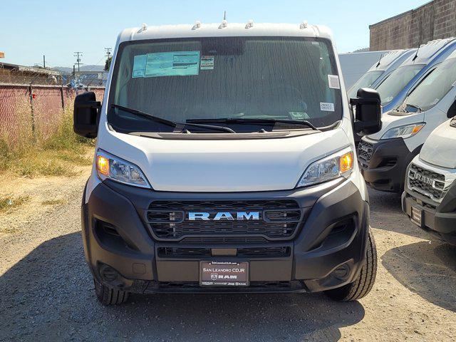 new 2024 Ram ProMaster 1500 car, priced at $43,995