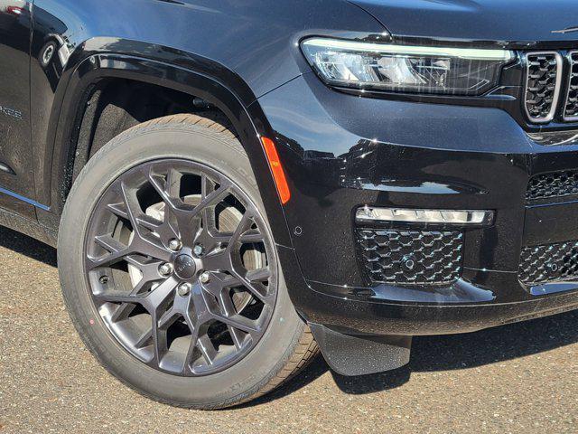 new 2024 Jeep Grand Cherokee L car, priced at $71,495