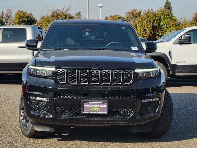 new 2024 Jeep Grand Cherokee L car, priced at $71,495