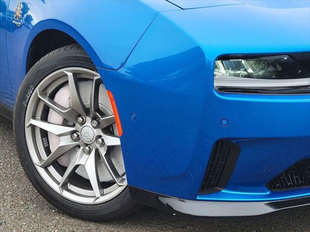 new 2025 Dodge Charger Daytona car, priced at $63,995