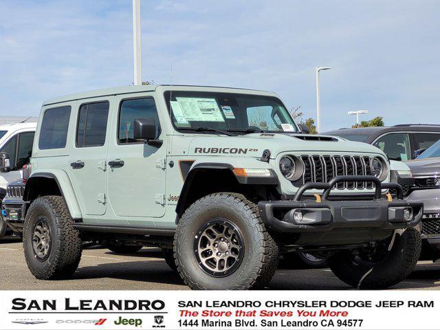 new 2023 Jeep Wrangler car, priced at $89,995