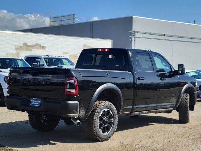 new 2024 Ram 2500 car, priced at $76,995