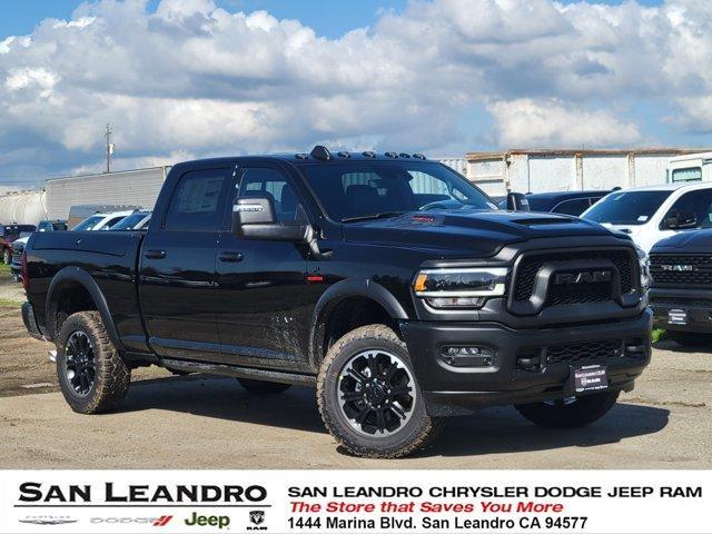 new 2024 Ram 2500 car, priced at $76,995