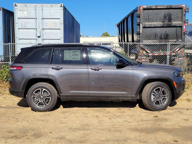 new 2023 Jeep Grand Cherokee 4xe car, priced at $55,015