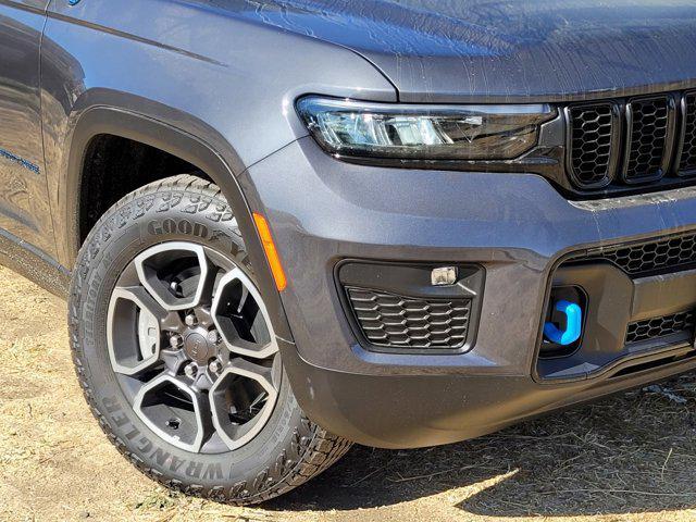 new 2023 Jeep Grand Cherokee 4xe car, priced at $55,015