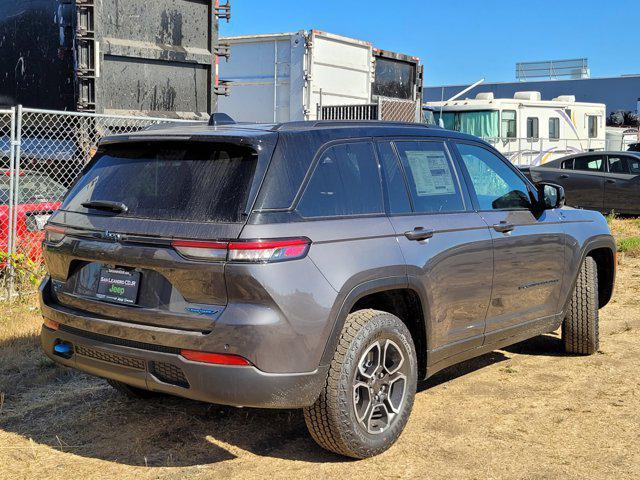 new 2023 Jeep Grand Cherokee 4xe car, priced at $55,015