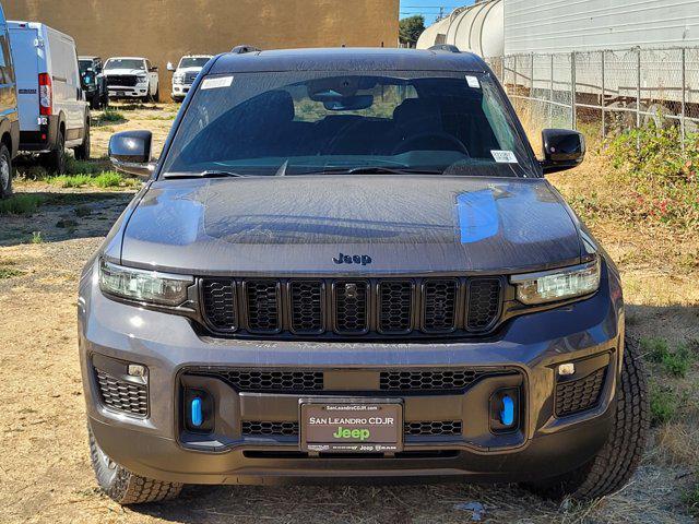 new 2023 Jeep Grand Cherokee 4xe car, priced at $59,995