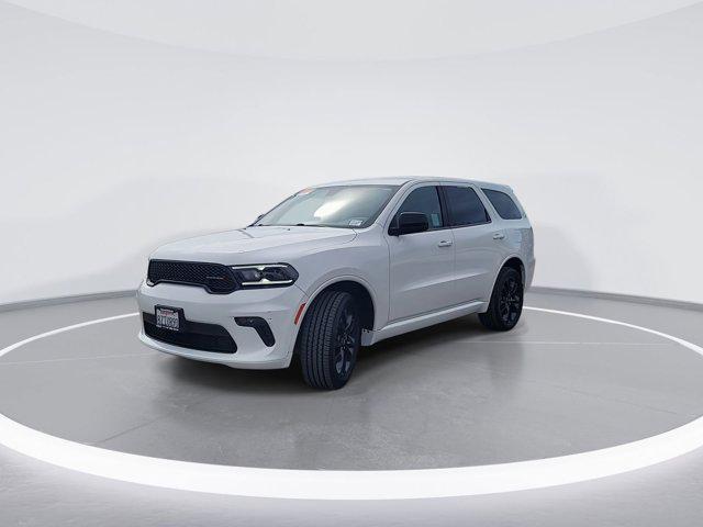 used 2021 Dodge Durango car, priced at $32,995