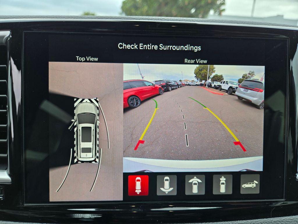 new 2026 Chrysler Pacifica car, priced at $41,995