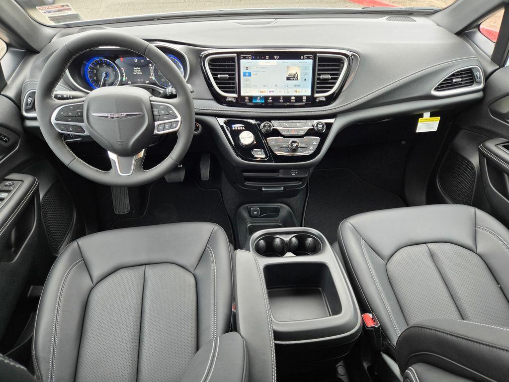 new 2026 Chrysler Pacifica car, priced at $41,995