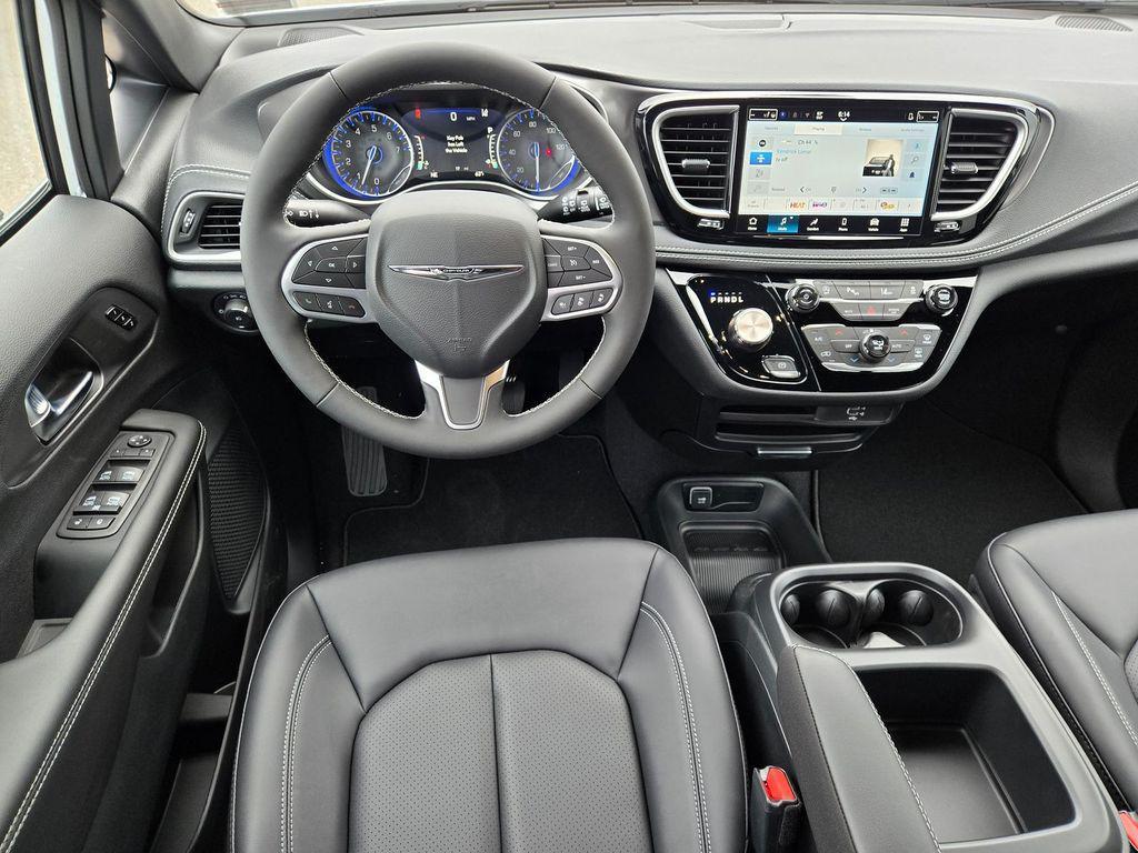 new 2026 Chrysler Pacifica car, priced at $41,995