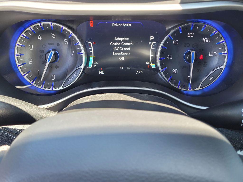 new 2025 Chrysler Pacifica car, priced at $46,995