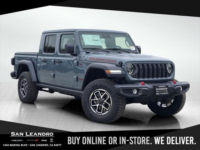new 2025 Jeep Gladiator car, priced at $47,995